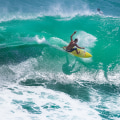 Surfing: An Adventure Destination
