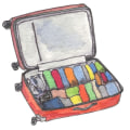 Packing Light for Travel: Tips & Tricks to Help You Get Started