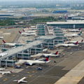 Navigating Airports and Terminals