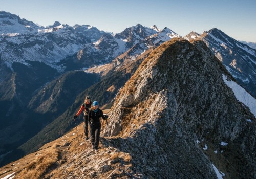 Explore Europe's Best Backpacking Trips