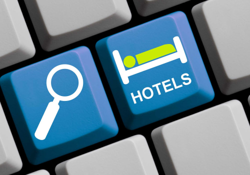 Exploring the Location and Accessibility of Hotels