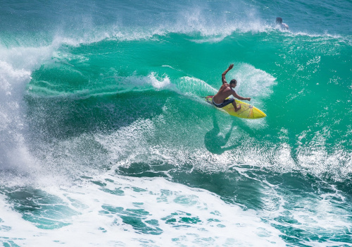 Surfing: An Adventure Destination
