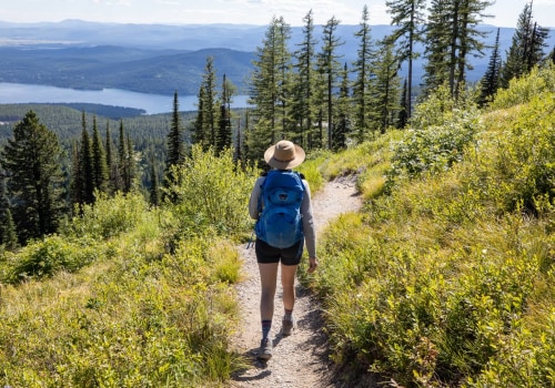 Navigating Trails and Terrain: Tips and Advice for Backpackers