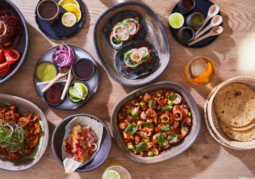 Cuisine and Atmosphere: A Travel Review