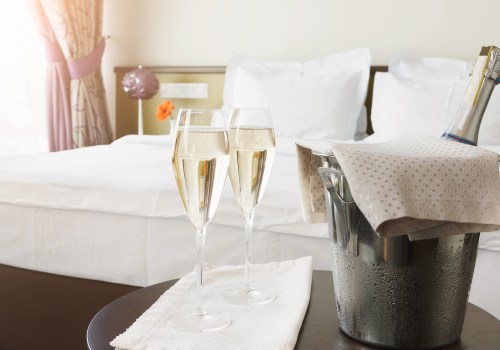 Amenities and Services Offered in Hotels & Resorts