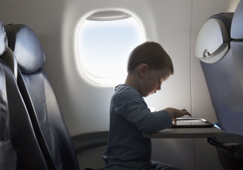 Everything You Need to Know About In-Flight Amenities and Services