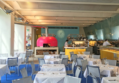 Restaurants and Cafes: A Travel Review