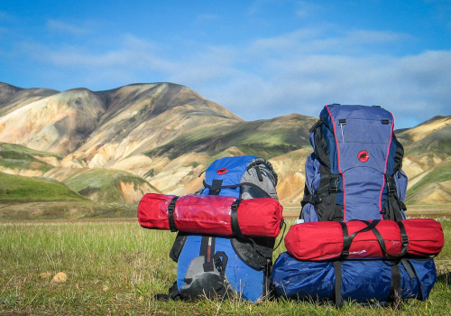 Staying Safe While Backpacking