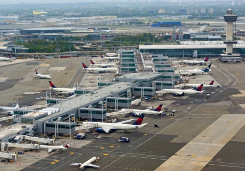 Navigating Airports and Terminals