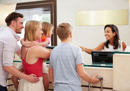 Checking for Hidden Fees and Charges When Booking a Hotel